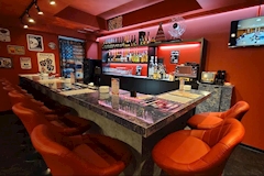 PALACE-ATHENE・パラスアテネ - 湯島のガールズバー 店舗写真