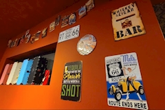 PALACE-ATHENE・パラスアテネ - 湯島のガールズバー 店舗写真