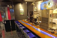 Cafe&Bar僕は僕を好きになる・ボクハボクヲスキニナル - 木更津のガールズバー 店舗写真