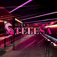 店舗写真 Girl’s Bar TELESA・テレサ - 千葉・富士見町のガールズバー