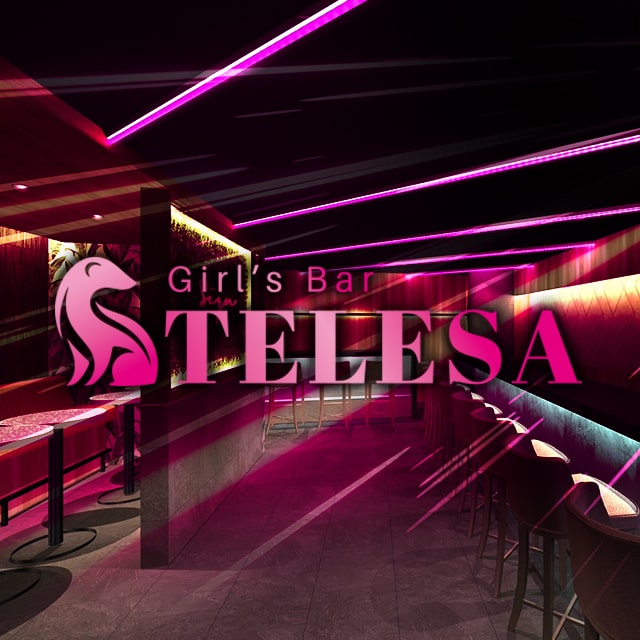 Girl’s Bar TELESA - 千葉・富士見町のガールズバー