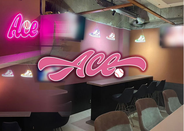 熊本・下通ガールズバー・Aceの求人