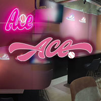 店舗写真 Ace・エース - 熊本市・下通りのガールズバー