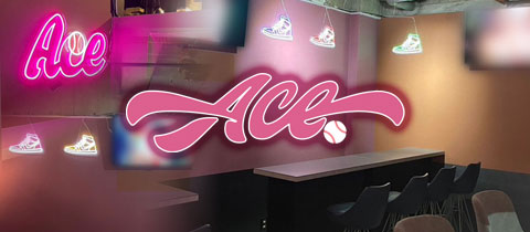 Ace・エース - 熊本・下通のガールズバー