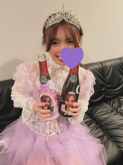 ピックアップニュース つき初のバースデーイベント🌙* :ﾟ