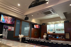 Girl's Bar A L'AISE 松山店・アレーズ - 松山市のガールズバー 店舗写真