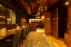 Lounge 桃梨・トウリ - 郡山駅前のラウンジ 店舗写真