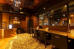Lounge 桃梨・トウリ - 郡山駅前のラウンジ 店舗写真