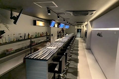 Girl's Bar Gradation・グラデーション - 長崎市・思案橋のガールズバー 店舗写真