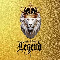 mix bar LEGEND の公式サイト画像