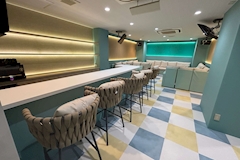 S・F・G・エスエフジー - 心斎橋筋のガールズバー 店舗写真