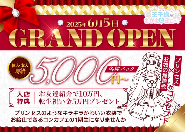 ポケパラ体入 王子様(キミ)がむかえにきてっ！・キミガムカエニキテッ！ - 池袋西口のコンカフェ女性キャスト募集