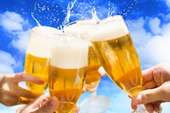 🍺夏はやっぱりビール🍺✨