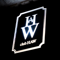 店舗写真 club HAW・ハウ - 広島市(流川)のラウンジ/クラブ