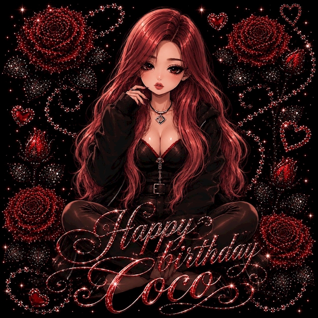 ピックアップニュース - ̗̀ 🎂𝑪𝑶𝑪𝑶 𝑩𝒊𝒓𝒕𝒉𝒅𝒂𝒚🎂 ̖́-