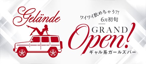 Gelände・ゲレンデ - 湯島・上野のガールズバー