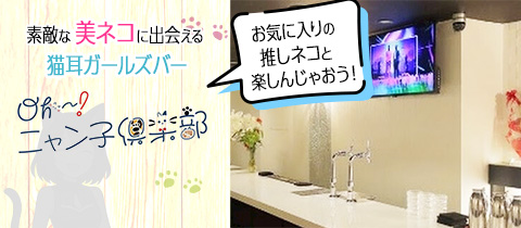 Oh！ニャン子倶楽部・オーニャンコクラブ  - 春吉・西中洲のガールズバー