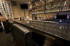AMBER・アンバー - 東心斎橋のスナック 店舗写真