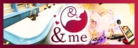 ＆me
