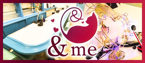 ＆me・アンドミー - 姫路のコンカフェ