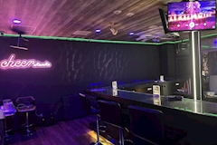 Cheer Akasaka・チアー - 赤坂・赤坂見附のガールズバー 店舗写真
