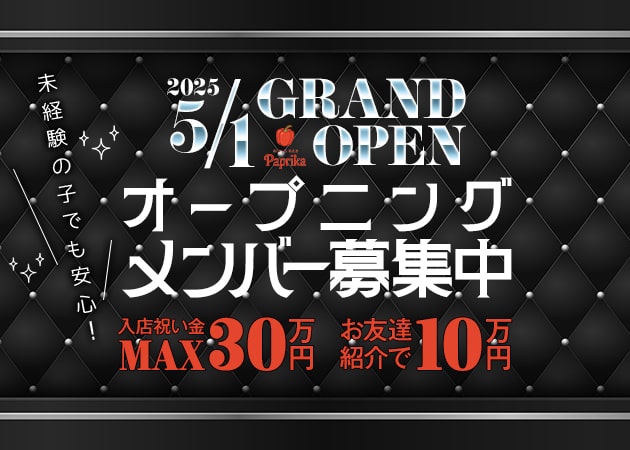 ポケパラ体入 GIRLS BAR Paprika・パプリカ - 新橋のガールズバー女性キャスト募集