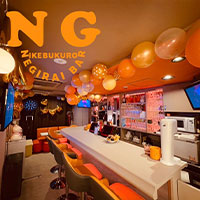 negiraibar NG - 池袋西口のガールズスナック