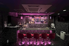 Girls Bar COLOR RED・カラーレッド - 西日暮里のガールズバー 店舗写真