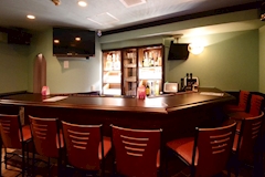 Girl’s Bar BLUE MOON・ブルームーン - 広島市(流川)のガールズバー 店舗写真