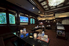 OMEGA・オメガ - 国分町のラウンジ 店舗写真