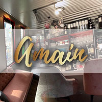 店舗写真 Amain・アメイン - 佐賀市・愛敬町のスナック