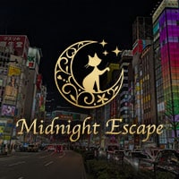Midnight Escape - 新宿の新宿2丁目の男の娘コンカフェ