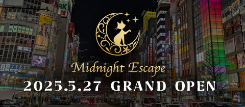 Midnight Escape・ミッドナイト エスケープ - 新宿のオカマ/ニューハーフ