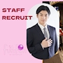 ピックアップニュース ▶STAFF RECRUIT #仕事とプライベートを両立