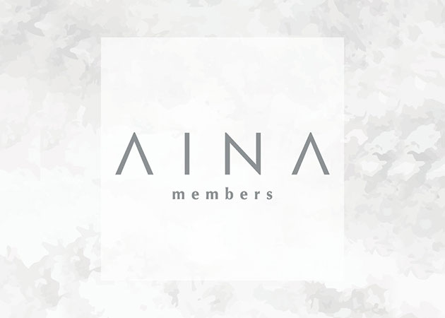 members AINA 職種：カウンターレディ
