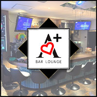 BAR lounge A+ の公式サイト画像