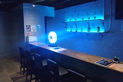 カラオケ&ダーツ BAR S・バーエス - 浦安のガールズバー 店舗写真
