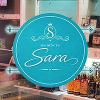 Sara の公式サイト画像