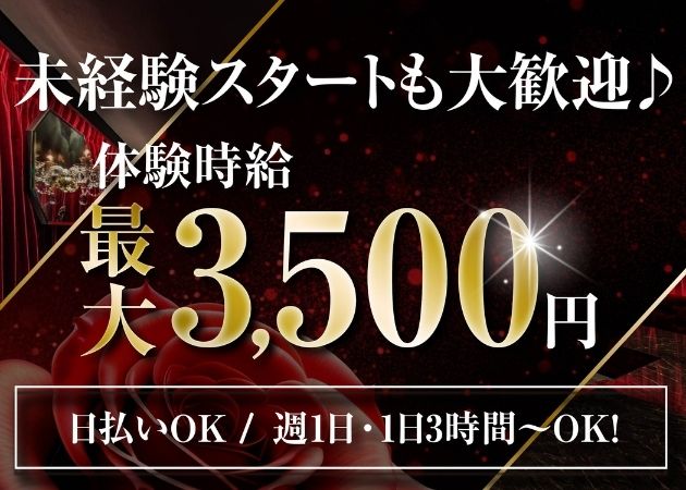 Club Ruby 職種：フロアレディ