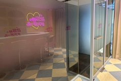 25時のチアガール - ミナミのガールズバー 店舗写真
