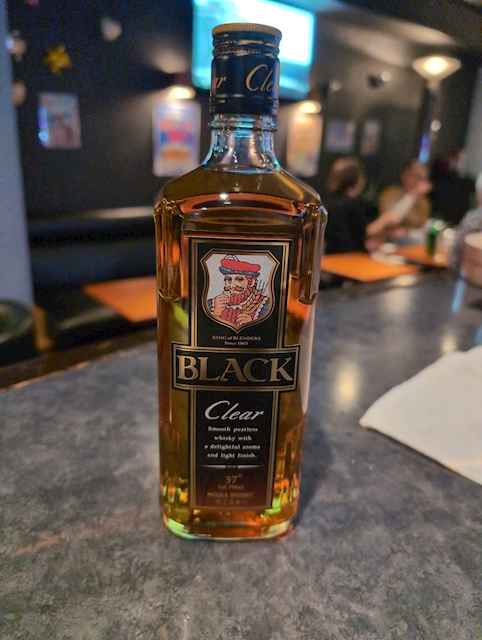 ピックアップニュース ウイスキーが飲み放題になりました!