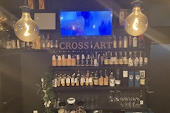 CROSS ART・クロスアート - 佐賀市・大財のスナック 店舗写真
