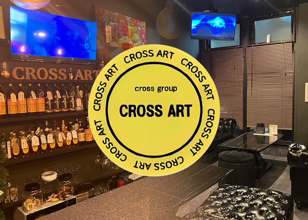 CROSS ART 職種：カウンターレディ