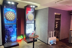 Girls&Darts BarN3・ガールズアンドダーツバーエヌスリー - 小山・東口のガールズバー 店舗写真