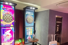 Girls&Darts BarN3・ガールズアンドダーツバーエヌスリー - 小山・東口のガールズバー 店舗写真