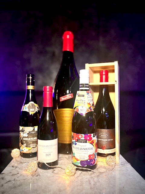 ピックアップニュース 今日からボジョレー🍷✨