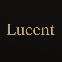 Lucent の公式サイト画像