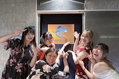 蒼~SORA~・ソラ - 東心斎橋のスナック 店舗写真