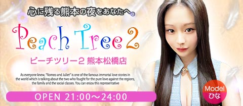 Peach Tree 2 熊本松橋店・ピーチツリーツークマモトマツバセテン - 宇城市・松橋町のキャバクラ