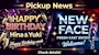 ピックアップニュース Happy Birthday & New Face